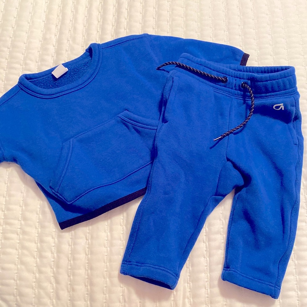 Baby Gap Sweatsuit